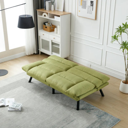 UNITED WE WIN Furniture,Bedroom furniture,Living room furniture,sofa with thick cushion,Sofa bed,Sleeper sofa with metal feet.-海智集-Default-