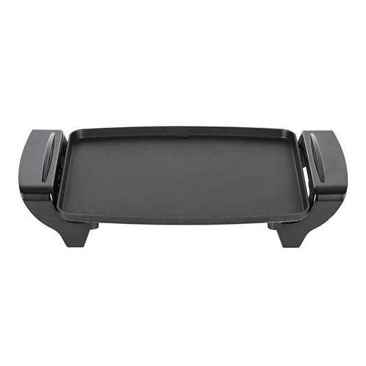 Factory Wholesale Multi-Purpose Electric Grill Pan Nonstick Table Top BBQ Smokeless Temperature Control for Household-海智集-