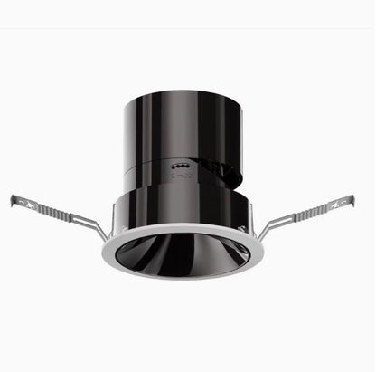 Deep anti-glare recessed spotlights, visible light but no light, kitchen and bathroom waterproof spotlights-海智集-
