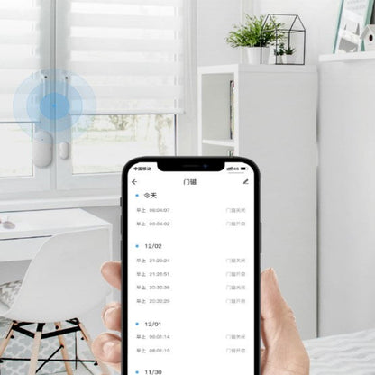 Intelligent perception of door and window opening and closing status door and window sensors-海智集-