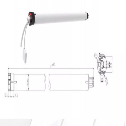 Roller blinds, motor, remote curtains, Venetian blinds, zebra blinds, gauze, siri-海智集-