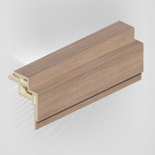 Bamboo and Wood Line Double eyelid: Avoid injury caused by external collisions-海智集-