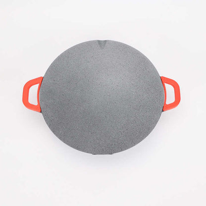 Smokeless Aluminum Electric Grills & Griddles Electric Baking Pan for Household Use Non-Stick Material PTFE-海智集-