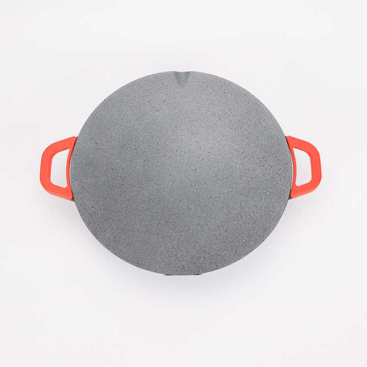Smokeless Aluminum Electric Grills & Griddles Electric Baking Pan for Household Use Non-Stick Material PTFE-海智集-