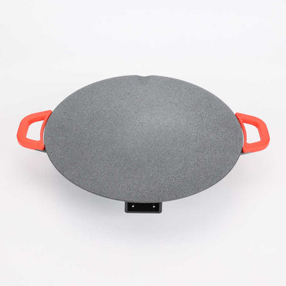 Smokeless Aluminum Electric Grills & Griddles Electric Baking Pan for Household Use Non-Stick Material PTFE-海智集-