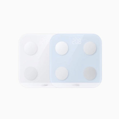 Smart body fat scale, Bluetooth version of body data, essential for fitness, precise measurement, shaping and fat loss small item weighing-海智集-