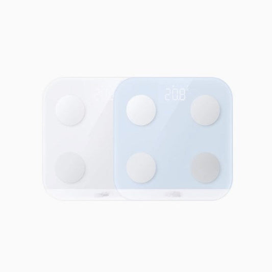 Smart body fat scale, Bluetooth version of body data, essential for fitness, precise measurement, shaping and fat loss small item weighing-海智集-