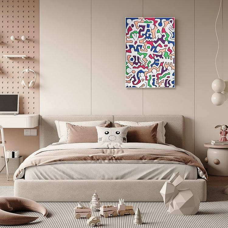 Decorative Art-Song of Joy-海智集-