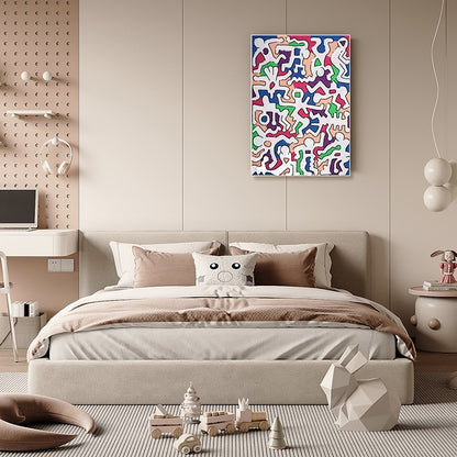 Decorative Art-Song of Joy-海智集-