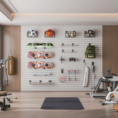 Customizable Storage Wall Material - High-Quality, Durable, and Practical Wall Paneling for Effective Space Utilization and Strong Weight Capacity-海智集-