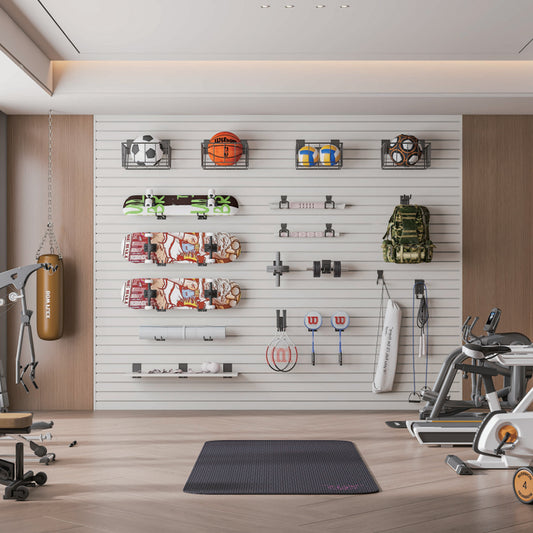 Customizable Storage Wall Material - High-Quality, Durable, and Practical Wall Paneling for Effective Space Utilization and Strong Weight Capacity-海智集-