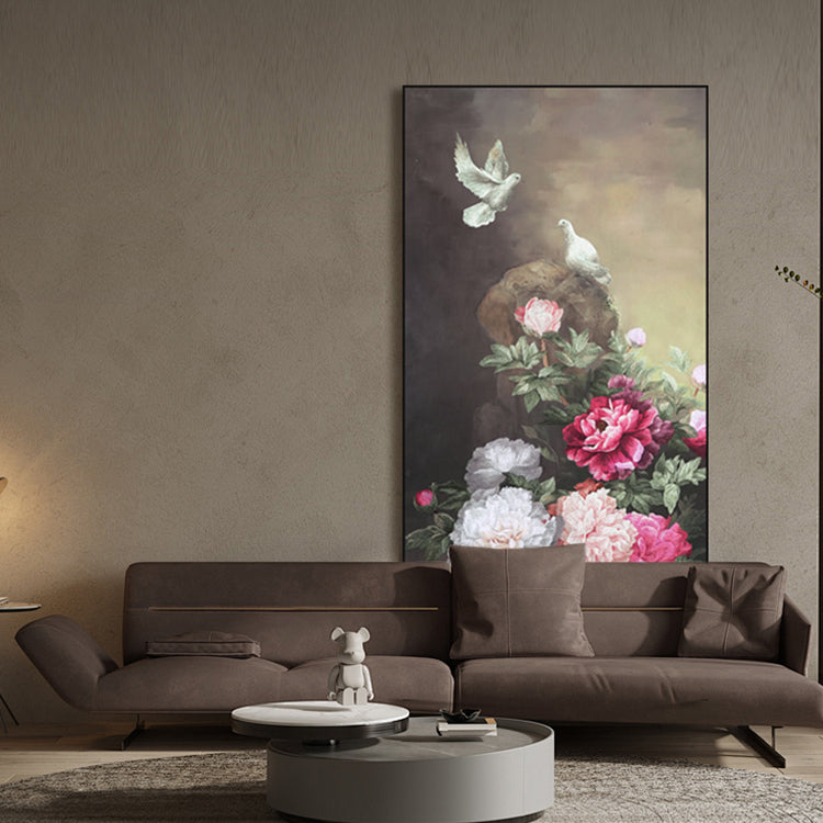 Decorative Art-Peace and Prosperity-海智集-