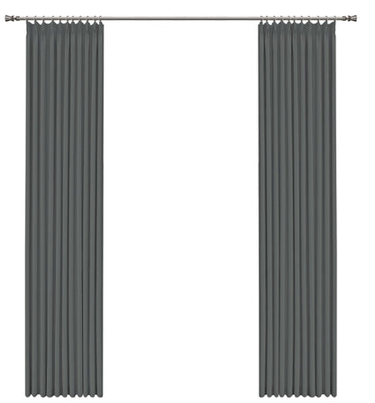 Sirong curtain：Crafted from high-quality faux linen fabric-海智集-