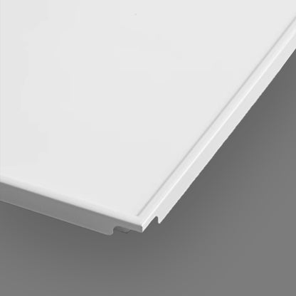 "Surface Mounted Edge-Lit Panel Light – Ultra Bright 30/36/40W Ceiling Fixture for Office, Gym, School, Hospital, and More - Versatile 300x1200x35mm Design Ideal for Grille Lamp Replacement"-海智集-