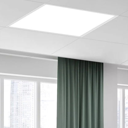 SMART PANEL BACKLIT LED Panel Light - Ultra Bright 620x620x30mm, 10-24W with Innovative Lighting Sensors for Energy Efficiency and Versatile Applications-海智集-