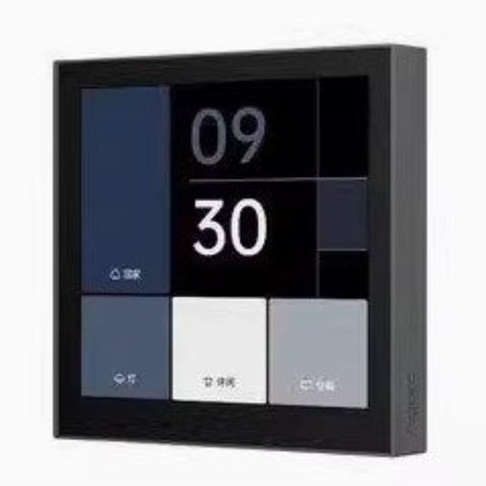 The control panel, touch switch screen, intelligent switch and smart home control are comprehensive-海智集-