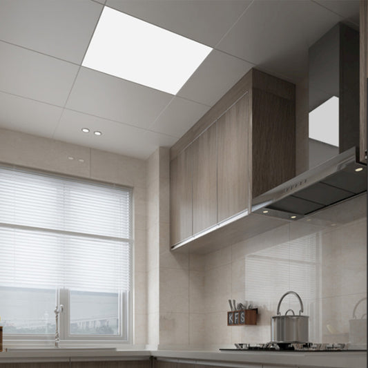 SPECIAL FRAME PANEL BACKLIT 670x670x30mm - Ultra Bright LED Ceiling Light, Versatile Lighting Solutions Available in 30W, 36W, 40W, 48W Options for Diverse Applications-海智集-
