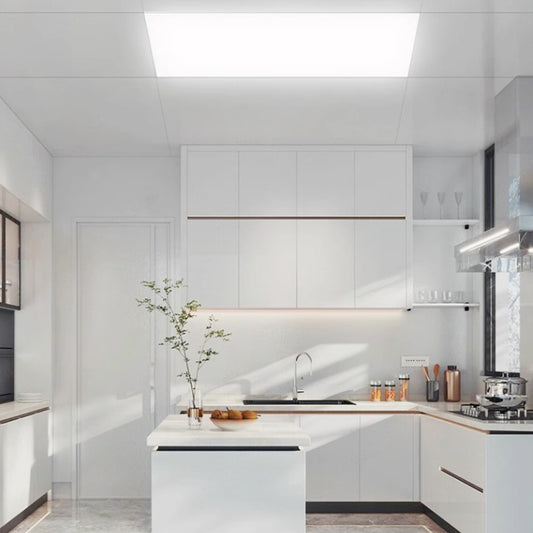 "Backlit LED Panel Light - Ultra Bright, Energy-Efficient Lighting | Available in 36W / 48W / 60W, Size 595x1195x30mm | Ideal for Sustainable & Versatile Applications"-海智集-