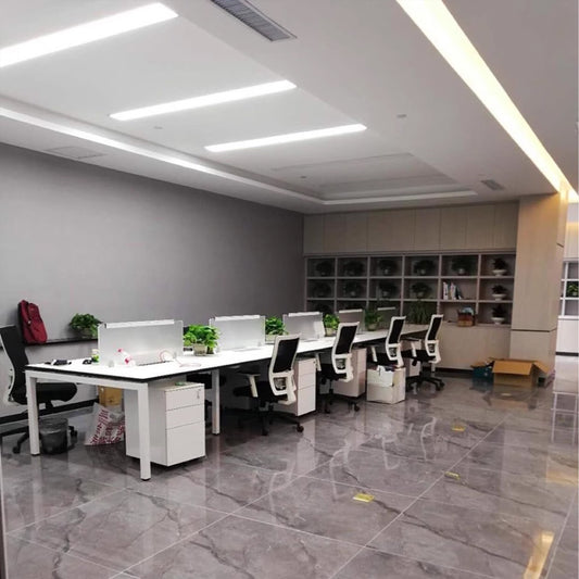 SPECIAL FRAME PANEL BACKLIT - Ultra Bright LED Panel Light, Versatile Ceiling Installation, Available in Multiple Sizes (295×1195×30mm, 30W/36W/40W/48W) for Wide Application-海智集-