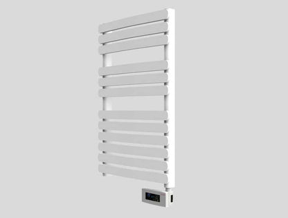 Big Factory Price Long Lifetime Fashion CE CB ETL Wall Mount Low Price Electric Towel Rack for Bathroom SPA Center Resort Hotel-海智集-