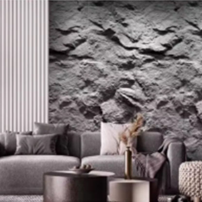 Wholesale Lowest Price Artificial Stone PU Stone Rock Art Home Decoration-海智集-