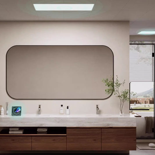 Customized Frame Panel Light - Ultra Bright Square LED Panel Light for Home and Office - Power Adjustable Surface Switch - Available in 3 Steps & 5 Steps - Dimensions 620x620x9mm, 25W/28W/30W/34W/36W - Versatile Lighting Solution-海智集-