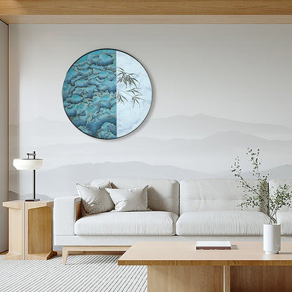 Decorative Art-Clouds Reveal-海智集-