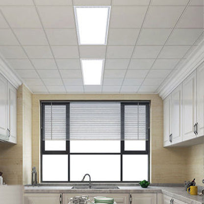 SMART PANEL BACKLIT LED Panel Light - Ultra Bright 620x620x30mm, 10-24W with Innovative Lighting Sensors for Energy Efficiency and Versatile Applications-海智集-