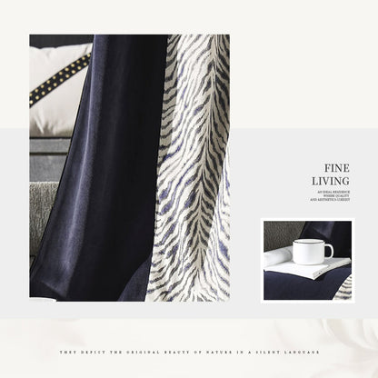 Simple and elegant curtains: Suitable for Bohemian, country or Nordic style Spaces-海智集-