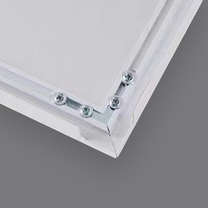 "Backlit LED Panel Light - Super Bright Energy-Efficient Ceiling Light, 595x595x30mm, 24W/36W/40W, Versatile Application for Sustainable & Cost-Effective Lighting Solutions"-海智集-