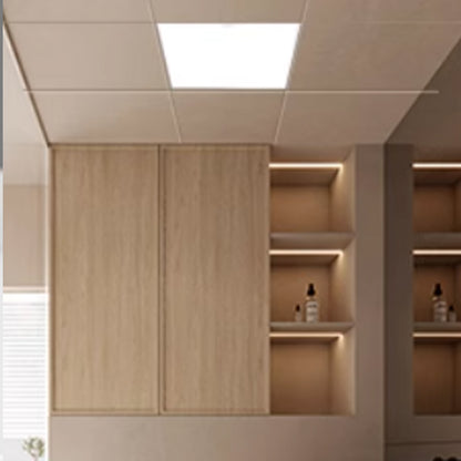 SMART PANEL EDGE-LIT LED Panel Light - Ultra Bright, Energy-Efficient with Automated Lighting Control - Versatile 295x595x9mm Design, 10-24W Suitable for Various Applications-海智集-