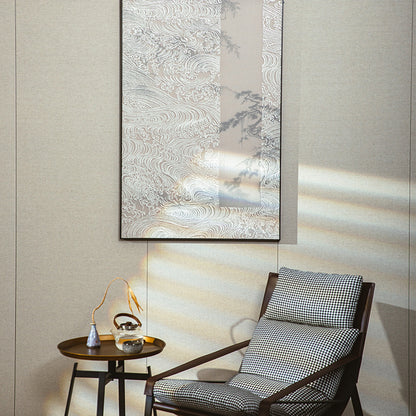 Decorative Art-Nesting in Firs-海智集-