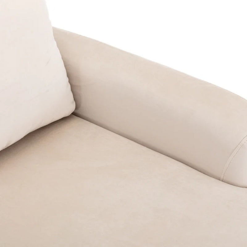 UNITED WE WIN Sectional Sofa Reversible Sectional Sleeper Sectional Sofa with Storage Chaise-海智集-Default-