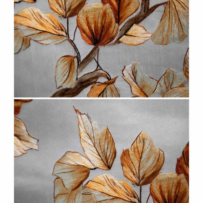 Shadowed Leaves and Cloud-Blossoms——The visual focus of home decoration-海智集-
