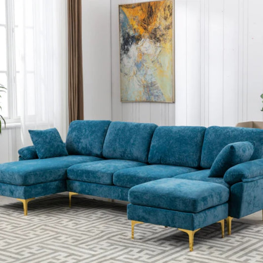 COOLMORE Accent sofa /Living room sofa sectional sofa-海智集-Default-