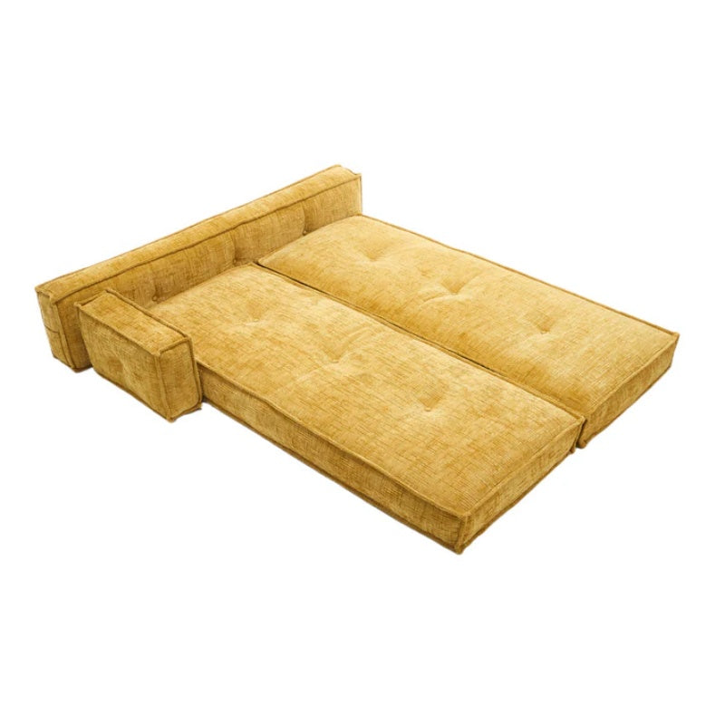 UNITED WE WIN Chenille material, can be combined at will, complete compression without installation, intimate side bag design, occupy small space-海智集-Default-