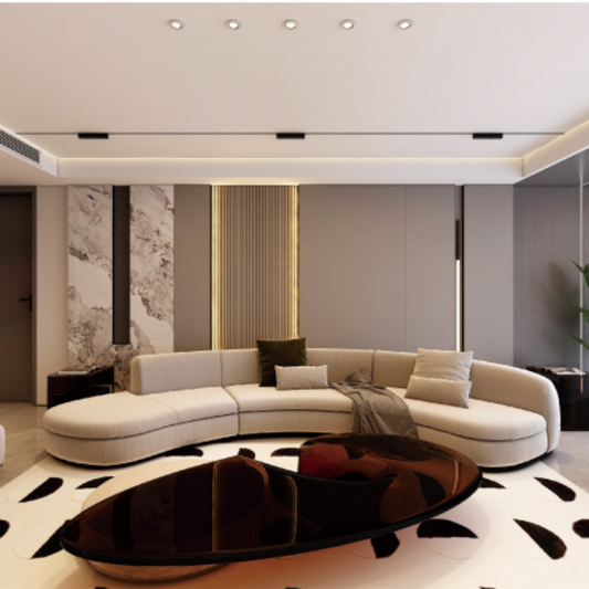 Super Soft Odorless Coffee Brown S-902: Create a home environment close to nature-海智集-