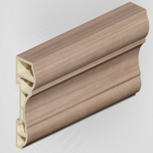 24/5000 Fapeng Bamboo and Wood Trim Line 80: A minimalist and elegant decoration material highlighting the shape-海智集-