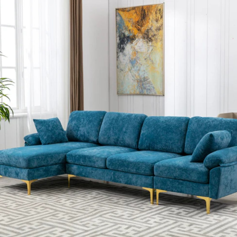COOLMORE Accent sofa /Living room sofa sectional sofa-海智集-Default-