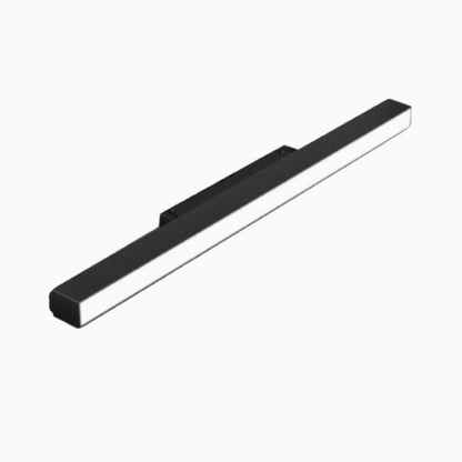 Magnetic light source, no main light, magnetic track lamp, floodlight, anti-glare, matte surface, not dazzling-海智集-