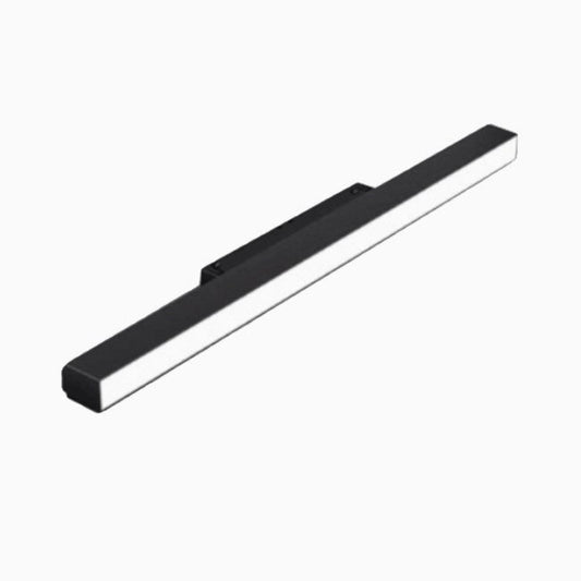 Magnetic light source, no main light, magnetic track lamp, floodlight, anti-glare, matte surface, not dazzling-海智集-