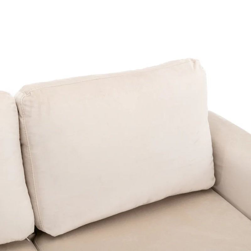 UNITED WE WIN Sectional Sofa Reversible Sectional Sleeper Sectional Sofa with Storage Chaise-海智集-Default-