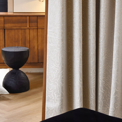 Fenghua Jinmu Curtain：Transform your living space with the elegance and sophistication-海智集-