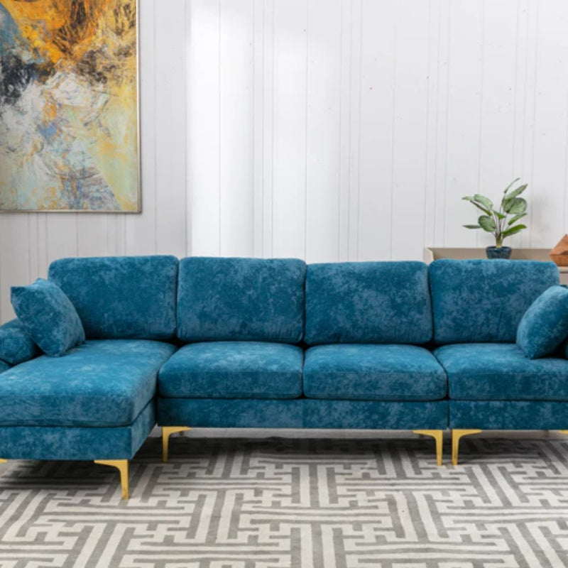 COOLMORE Accent sofa /Living room sofa sectional sofa-海智集-Default-