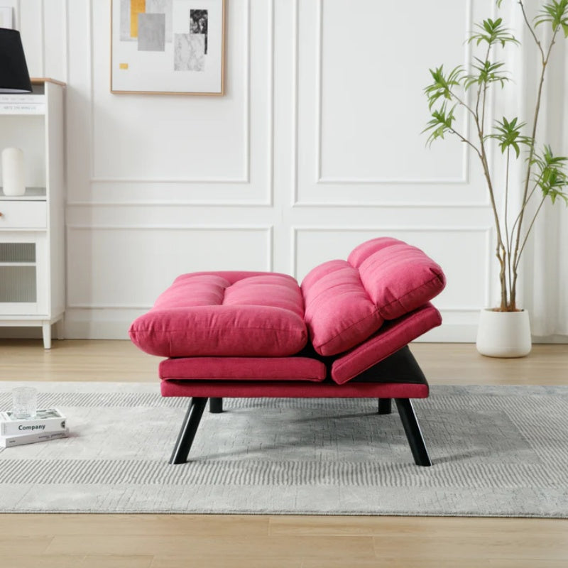 UNITED WE WIN Furniture,Bedroom furniture,Living room furniture,sofa with thick cushion,Sofa bed,Sleeper sofa with metal feet.-海智集-Default-