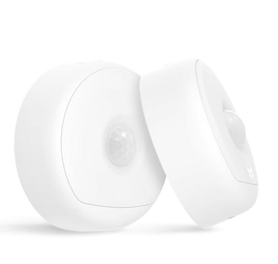 Smart charging automatic sensing night light, bedroom light-controlled corridor sleep plug-in bedside lamp-海智集-
