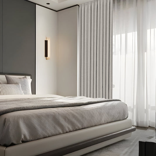 Jin Rong Curtain:Embrace the charm of sophisticated living with a product that resonates with quality and style-海智集-