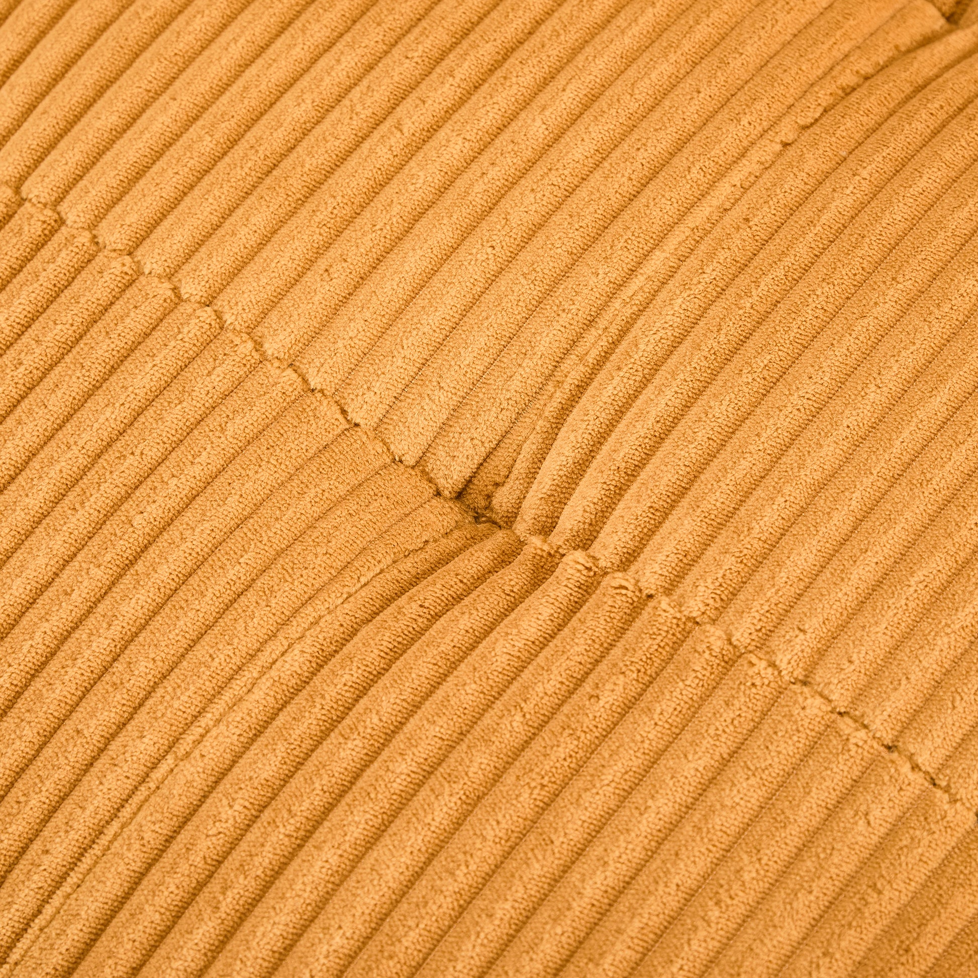 UNITED WE WIN Modular Sectional Sofa U Shaped Modular Couch with Reversible Chaise Modular Sofa Sectional Couch,6- Seat Convertible Sofa,Fit for Living Room-海智集-Default-