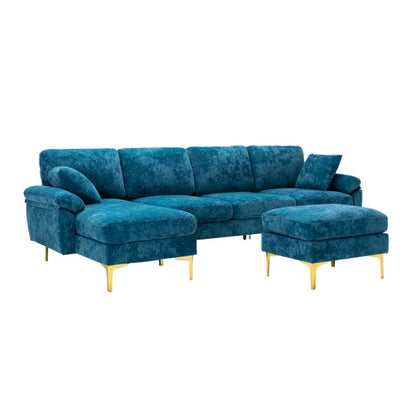COOLMORE Accent sofa /Living room sofa sectional sofa-海智集-Default-