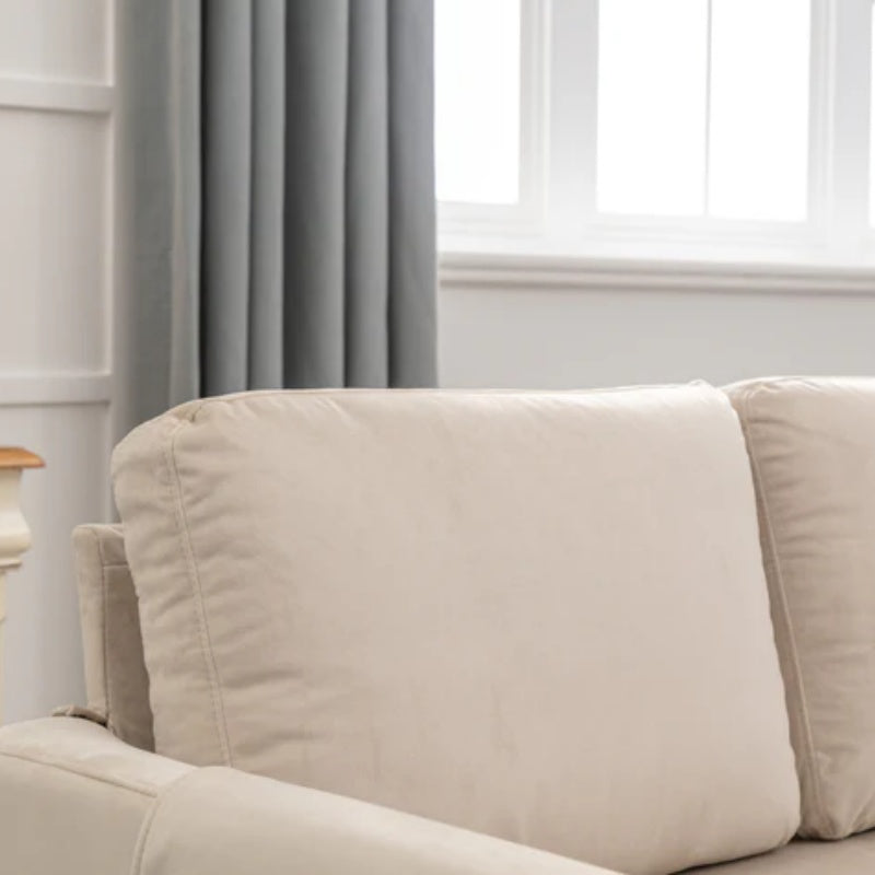 UNITED WE WIN Sectional Sofa Reversible Sectional Sleeper Sectional Sofa with Storage Chaise-海智集-Default-